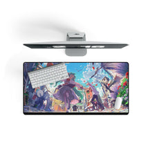 Load image into Gallery viewer, Vocaloid Mouse Pad (Desk Mat) On Desk