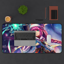 Load image into Gallery viewer, Anime Original Mouse Pad (Desk Mat) With Laptop