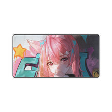 Load image into Gallery viewer, Anime Girl Mouse Pad (Desk Mat)
