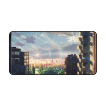 Load image into Gallery viewer, The Garden Of Words Mouse Pad (Desk Mat)