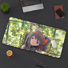 Load image into Gallery viewer, Puella Magi Madoka Magica Mouse Pad (Desk Mat) On Desk