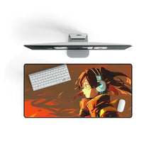 Load image into Gallery viewer, Anime Girl Mouse Pad (Desk Mat) On Desk