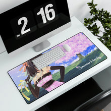 Load image into Gallery viewer, The Melancholy Of Haruhi Suzumiya Mouse Pad (Desk Mat)