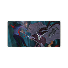 Load image into Gallery viewer, The Promised Neverland Mouse Pad (Desk Mat)