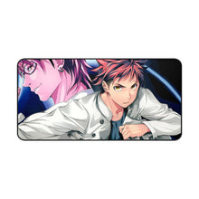 Load image into Gallery viewer, Kojirō Shinomiya Mouse Pad (Desk Mat)