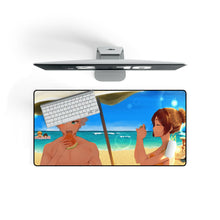 Load image into Gallery viewer, Anime Bleach Mouse Pad (Desk Mat)
