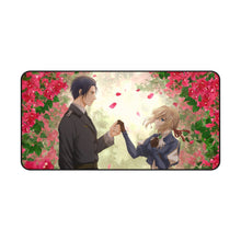 Load image into Gallery viewer, Gilbert Bougainvillea Mouse Pad (Desk Mat)