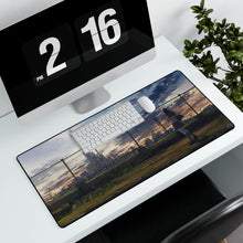 Load image into Gallery viewer, Anime Original Mouse Pad (Desk Mat) With Laptop