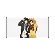 Load image into Gallery viewer, Hori-san To Miyamura-kun Mouse Pad (Desk Mat)