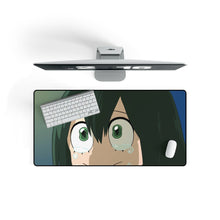 Load image into Gallery viewer, My Hero Academia Tsuyu Asui Mouse Pad (Desk Mat) On Desk