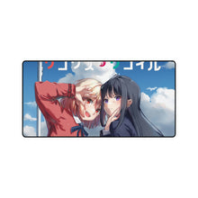 Load image into Gallery viewer, Lycoris Recoil Mouse Pad (Desk Mat)