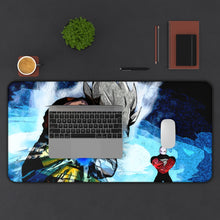 Load image into Gallery viewer, Goku vs. Jiren Mouse Pad (Desk Mat) With Laptop