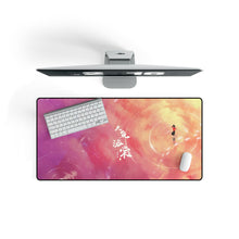 Load image into Gallery viewer, Big Fish & Begonia Mouse Pad (Desk Mat)