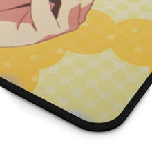 Load image into Gallery viewer, Monogatari (Series) Mouse Pad (Desk Mat) Hemmed Edge