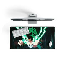Load image into Gallery viewer, My Hero Academia Izuku Midoriya Mouse Pad (Desk Mat) On Desk