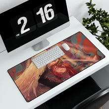 Load image into Gallery viewer, Anime Chainsaw Man Mouse Pad (Desk Mat)
