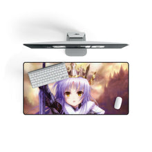 Load image into Gallery viewer, Angel Beats! Mouse Pad (Desk Mat)