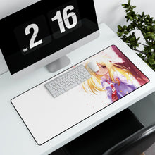 Load image into Gallery viewer, Anime Your Lie in April Mouse Pad (Desk Mat)