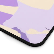 Load image into Gallery viewer, Is The Order A Rabbit? Mouse Pad (Desk Mat) Hemmed Edge