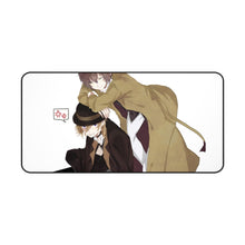 Load image into Gallery viewer, Bungou Stray Dogs Mouse Pad (Desk Mat)