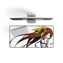 Load image into Gallery viewer, Infinite Stratos Mouse Pad (Desk Mat) On Desk