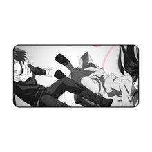 Load image into Gallery viewer, Yato and Hiori Mouse Pad (Desk Mat)