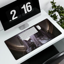 Load image into Gallery viewer, Anime Girl Mouse Pad (Desk Mat) With Laptop