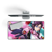 Load image into Gallery viewer, Evangelion: 2.0 You Can (Not) Advance Mouse Pad (Desk Mat) On Desk