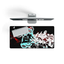 Load image into Gallery viewer, Anime Attack On Titan Mouse Pad (Desk Mat)