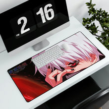 Load image into Gallery viewer, Anime Tokyo Ghoul Mouse Pad (Desk Mat)