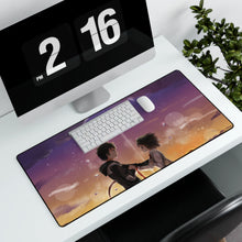 Load image into Gallery viewer, Your Name. Mouse Pad (Desk Mat)