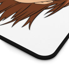 Load image into Gallery viewer, A Certain Scientific Railgun Mikoto Misaka, Ruiko Saten Mouse Pad (Desk Mat) Hemmed Edge