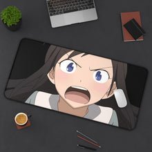 Load image into Gallery viewer, Oreimo Mouse Pad (Desk Mat) On Desk