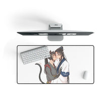 Load image into Gallery viewer, Mo Dao Zu Shi Mouse Pad (Desk Mat) On Desk