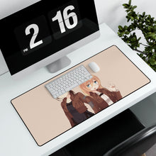 Load image into Gallery viewer, Anime Attack On Titan Mouse Pad (Desk Mat)
