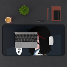 Load image into Gallery viewer, Kill La Kill Mouse Pad (Desk Mat) With Laptop