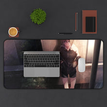 Load image into Gallery viewer, Anime Original Mouse Pad (Desk Mat) With Laptop