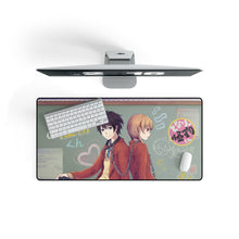 Load image into Gallery viewer, Anime My Little Monster Mouse Pad (Desk Mat) On Desk