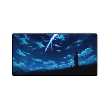 Load image into Gallery viewer, Your Name. Mouse Pad (Desk Mat)