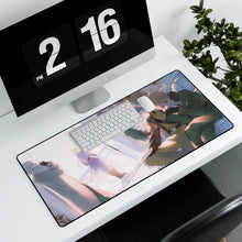 Load image into Gallery viewer, Hetalia: Axis Powers Mouse Pad (Desk Mat) With Laptop