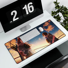 Load image into Gallery viewer, Anime Kantai Collection Mouse Pad (Desk Mat)