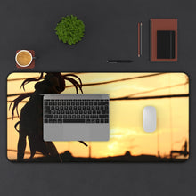 Load image into Gallery viewer, Highschool Of The Dead Mouse Pad (Desk Mat) With Laptop