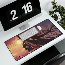 Load image into Gallery viewer, Azur Lane, Mikasa, Anime Girl, Mouse Pad (Desk Mat)