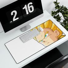Load image into Gallery viewer, Gotenks SSJ Mouse Pad (Desk Mat) With Laptop