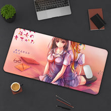 Load image into Gallery viewer, Saekano: How To Raise A Boring Girlfriend Mouse Pad (Desk Mat) On Desk