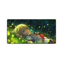 Load image into Gallery viewer, Anime Girl Mouse Pad (Desk Mat)