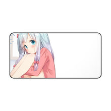 Load image into Gallery viewer, EroManga-Sensei Mouse Pad (Desk Mat)