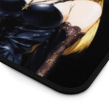 Load image into Gallery viewer, Anime Death Note Mouse Pad (Desk Mat) Hemmed Edge
