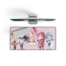Load image into Gallery viewer, Puella Magi Madoka Magica Mouse Pad (Desk Mat)
