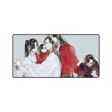 Load image into Gallery viewer, Tian Guan Ci Fu Mouse Pad (Desk Mat)